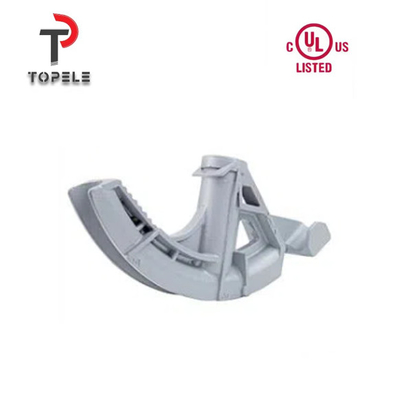 อลูมิเนียม Emt ท่อบอนเดอร์ ทองเหลืองอ่อนโยน สายไฟฟ้าเหล็ก 1/2 "ถึง 1"