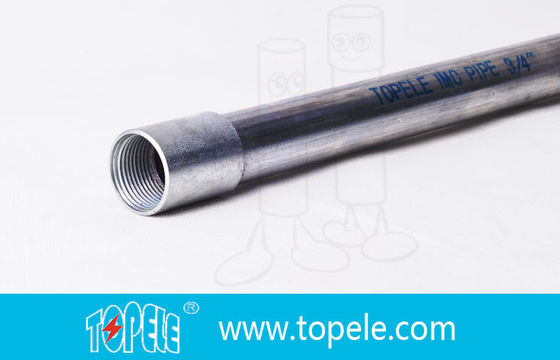สายไฟไฟฟ้า IMC หมึกเหล็กและอุปกรณ์ประกอบ 1/2'-4'