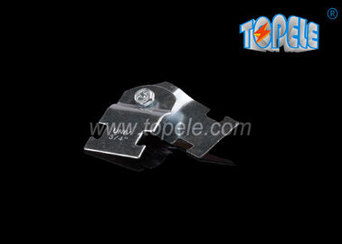 UL Standard Galvanized Strut Channel Clamp ผลิต / Steel Strut Clamp สําหรับ EMT และสายไฟฟ้าแข็ง