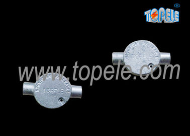 BS4568 กล่องออกแบบกันอากาศ สองทาง เหล็กลอก - ผ่านทาง