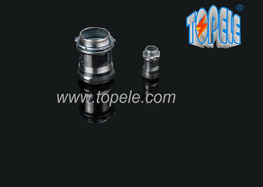 EMT สายไฟและอุปกรณ์ประกอบ สายเชื่อมสกัดเหล็ก UL จํานวน 1 / 2&quot; ถึง 4&quot;