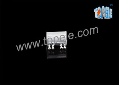 อุปกรณ์ประกอบสายไฟฟ้าที่กําหนดเอง ซิงค์ EMT Coupling ใช้ในภายในและภายนอก