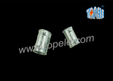 อุปกรณ์ประกอบสายไฟฟ้าที่กําหนดเอง ซิงค์ EMT Coupling ใช้ในภายในและภายนอก