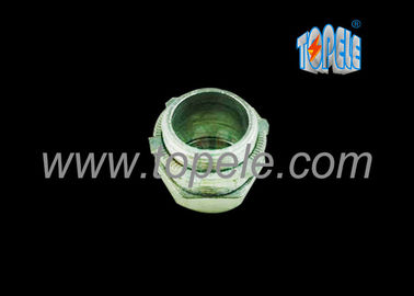 EMT เครื่องเชื่อมต่อการบดเหล็ก - ซิงก์