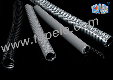 น้ําเหลว สะดวก PVC ท่อเหล็กไร้ขัด โรงไฟฟ้า โรงไฟฟ้ายืดหยุ่น