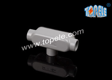 ผงอัลลูมิเนียมกระชับกระแสกระแสร่างกายกับ Die Cast Cover / Covers และ Gaskets -1/2"-4" Powder Coated