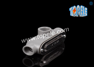 ผงอัลลูมิเนียมกระชับกระแสกระแสร่างกายกับ Die Cast Cover / Covers และ Gaskets -1/2"-4" Powder Coated