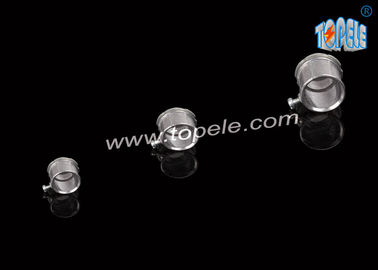 EMT สายไฟฟ้าและอุปกรณ์ประกอบ / ซิงค์ Die Cast EMT สายไฟฟ้าเชื่อม Set-สกรู / 1/2 &quot;-4&quot; ซิงค์ Die Casting