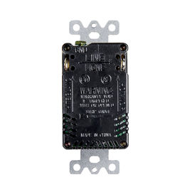 LD-U001 4.2A ตู้ชาร์จความเร็วสูงสมาธิ USB 2 สายพาน USB 2 แผ่นผนัง