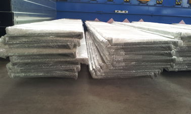 200x100มม แผ่นเคเบิลไฟฟ้าแบบเหล็กกระปุกแบบยืดหยุ่น แบบหมักร้อน / สแตนเลส / สแตนเลสหมักร้อน / แผ่นเคเบิล