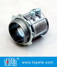 1/2" ถึง 4" สายไฟฟ้า EMT โลหะและอุปกรณ์เชื่อมต่ออลูมิเนียม
