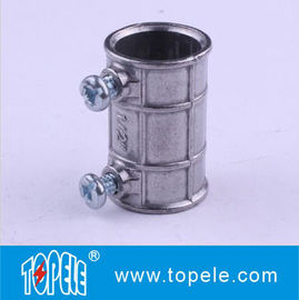 สายไฟฟ้าและอุปกรณ์ประกอบชุดสกรูอลูมิเนียม Die Cast EMT Couplings