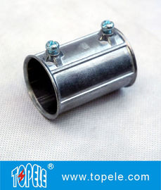 สายไฟฟ้าและอุปกรณ์ประกอบชุดสกรูอลูมิเนียม Die Cast EMT Couplings