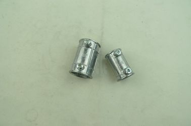 สายไฟฟ้าและอุปกรณ์ประกอบชุดสกรูอลูมิเนียม Die Cast EMT Couplings