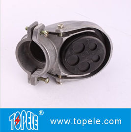 4 นิ้ว EMT สายไฟและอุปกรณ์เสริม อลูมิเนียม Threaded / Clamp Cap ทางเข้า