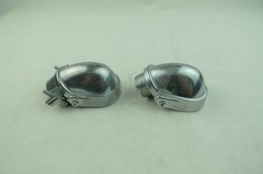 4 นิ้ว EMT สายไฟและอุปกรณ์เสริม อลูมิเนียม Threaded / Clamp Cap ทางเข้า