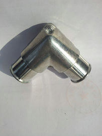 1/2&quot; ถึง 2&quot; EMT สายไฟและอุปกรณ์ Fittings ซิงก์ชุดสกรู EMT ภายในมุมดึง Ebows