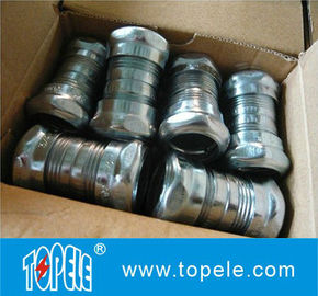 ซิงค์ Plated Steel EMT การยับยับ, EMT การยับยับ 1/2" ถึง 4" นิ้ว