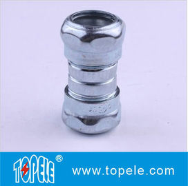 ซิงค์ Plated Steel EMT การยับยับ, EMT การยับยับ 1/2" ถึง 4" นิ้ว