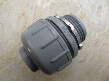 เครื่องเชื่อมต่อสายไฟฟ้าแบบตรง-แน่นเหลว สายไฟฟ้ายืดหยุ่นและอุปกรณ์ติดตั้ง