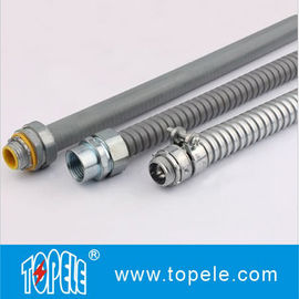 1/2 ′′-4 ′′ นิ้ว อุปกรณ์ประกอบท่อเหล็กยืดหยุ่น ท่อเหล็กยืดหยุ่น