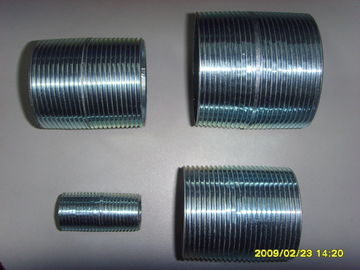1/2&quot; ถึง 2&quot; สแตนเลสคาร์บอน อิเล็กทรอนิกซ์เหล็กกระปุก All Thread สายพาน นม, RMC / IMC สายพานและอุปกรณ์ประกอบ