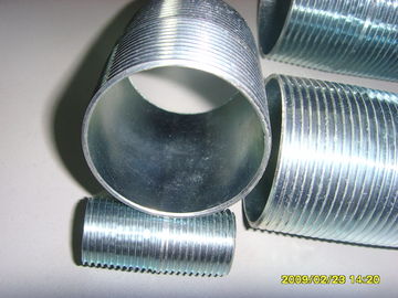 1/2&quot; ถึง 2&quot; สแตนเลสคาร์บอน อิเล็กทรอนิกซ์เหล็กกระปุก All Thread สายพาน นม, RMC / IMC สายพานและอุปกรณ์ประกอบ