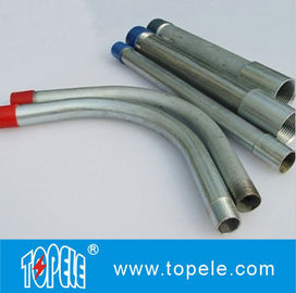 IMC สายไฟและอุปกรณ์ประกอบ 1-in Hot-dipped สแตนเลสเหล็กเหล็กเหล็กเหล็กท่อสายไฟแข็ง