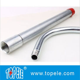IMC สายไฟและอุปกรณ์ประกอบ 1-in Hot-dipped สแตนเลสเหล็กเหล็กเหล็กเหล็กท่อสายไฟแข็ง