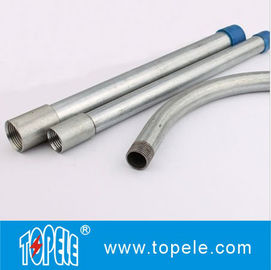 IMC สายไฟและอุปกรณ์ประกอบ 1-in Hot-dipped สแตนเลสเหล็กเหล็กเหล็กเหล็กท่อสายไฟแข็ง