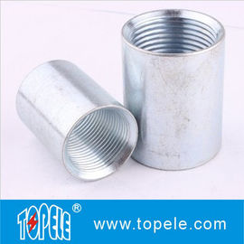 1/2" ถึง 6" Thread Zinc Coating อิเล็กทรริกัลโวเนสสแตนเลส