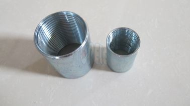 1/2" ถึง 6" Thread Zinc Coating อิเล็กทรริกัลโวเนสสแตนเลส