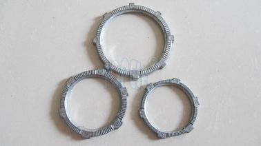 1/2&quot; ถึง 4&quot; นิ้ว หนาแน่น Locknut IMC สายไฟและอุปกรณ์ประกอบ