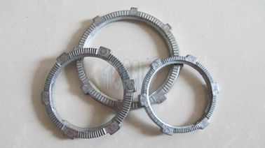 1/2&quot; ถึง 4&quot; นิ้ว หนาแน่น Locknut IMC สายไฟและอุปกรณ์ประกอบ