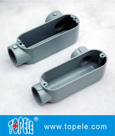 1 นิ้ว อลูมิเนียม LR ประเภท IP65 EMT Threaded / ร่างท่อแข็งที่มีฝา