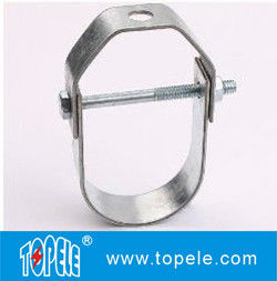 UL รับรองภารกิจหนัก สแตนเลสเหล็กท่อคลัมป์ Clevis Hanger