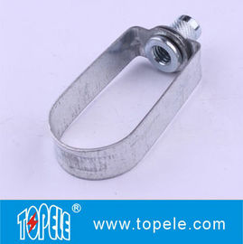 UL มาตรฐาน E489690 สแตนเลส Clevis Hanger / Pipe Clamps สําหรับอุโมงค์, Culverts สเตรท ช่อง Unistrut