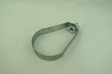 UL มาตรฐาน E489690 สแตนเลส Clevis Hanger / Pipe Clamps สําหรับอุโมงค์, Culverts สเตรท ช่อง Unistrut