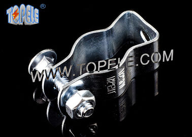 ปรับแต่ง Unistrut Channel Fittings สแตนดาร์ด สายพัดลม