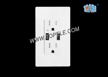 เครื่องชาร์จ USB ความเร็วสูง 15A