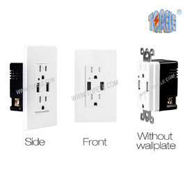 เครื่องชาร์จ USB ความเร็วสูง 15A