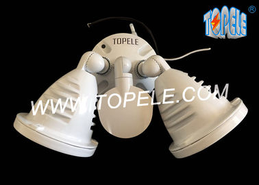 1100LM LED ไฟฟ้าความปลอดภัยภายนอก ไฟฟ้าระบายน้ําภายนอก