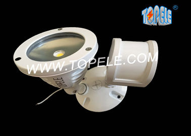 1100LM LED ไฟฟ้าความปลอดภัยภายนอก ไฟฟ้าระบายน้ําภายนอก
