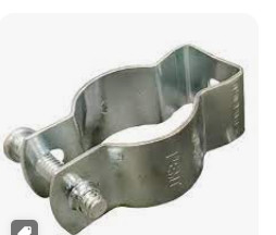 UL Standard Steel Conduit Hanger With Bolt And Nut สําหรับ EMT / IMC / Codnuit ที่แข็งแรง