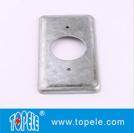 TOPELE กล่องไฟฟ้าครอบคลุม 20C3 20C5 กล่องช่องออกแบบสี่เหลี่ยม
