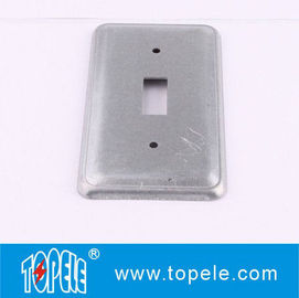 TOPELE กล่องไฟฟ้าครอบคลุม 20C3 20C5 กล่องช่องออกแบบสี่เหลี่ยม