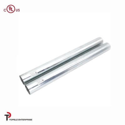 UL797 Gi EMT หลอดท่อไฟฟ้าแบบยืดหยุ่น