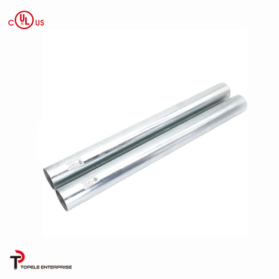 20 มิลลิเมตร, 25 มิลลิเมตร ท่อไฟฟ้า BS4568 ท่อไฟฟ้าเหล็ก ท่อ GI