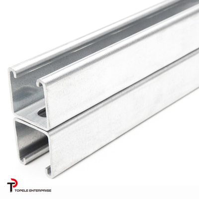 41*41mm Unistrut Channel Strut C Profile / สล็อตช่องสนับสนุน