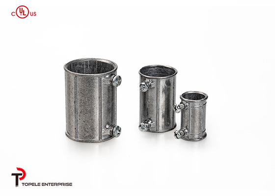 16MM - 50MM เซตสกรูคอปปิ้ง EMT หมุดกดสําหรับตลาดชิลี